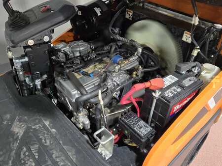 Carretilla elevadora GLP 2021  Doosan GC15S-9 (13)