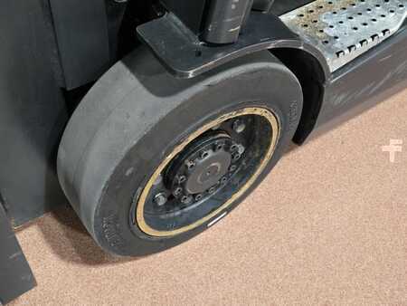 Carretilla elevadora GLP 2021  Doosan GC15S-9 (9)