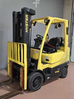 Montacargas GLP 2014  Hyster S60FT (4)