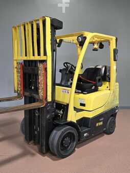 Montacargas GLP 2014  Hyster S60FT (7)