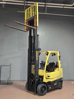 Montacargas GLP 2014  Hyster S60FT (8)