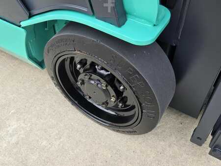 Propane Forklifts 2020  Mitsubishi FGC15N (10)