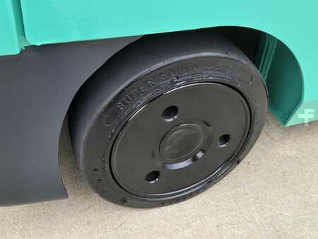 Propane Forklifts 2020  Mitsubishi FGC15N (12)