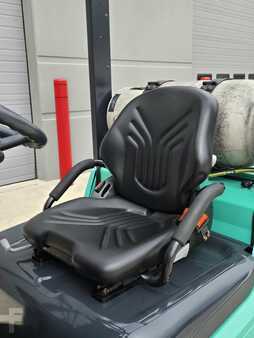 Propane Forklifts 2020  Mitsubishi FGC15N (13)