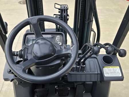 Propane Forklifts 2020  Mitsubishi FGC15N (15)