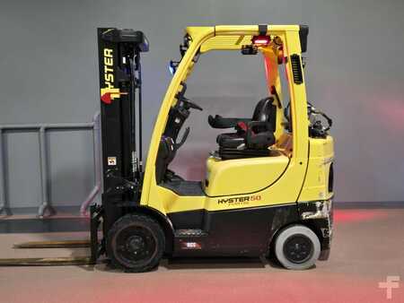 Carretilla elevadora GLP 2021  Hyster S50FT (1)