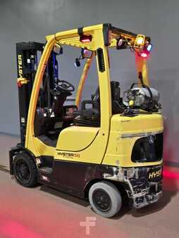 Carretilla elevadora GLP 2021  Hyster S50FT (2)