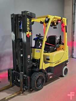 Carretilla elevadora GLP 2021  Hyster S50FT (3)