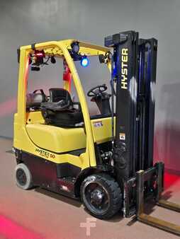 Carretilla elevadora GLP 2021  Hyster S50FT (4)