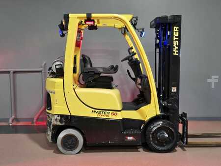 Carretilla elevadora GLP 2021  Hyster S50FT (5)