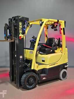 Carretilla elevadora GLP 2021  Hyster S50FT (7)