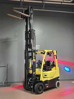 Carretilla elevadora GLP 2021  Hyster S50FT (8)