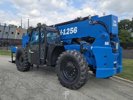 Manipulador fijo 2024  Genie GTH1256 (2)