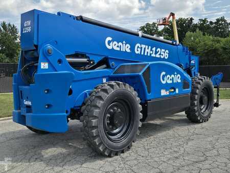 Manipulador fijo 2024  Genie GTH1256 (5)