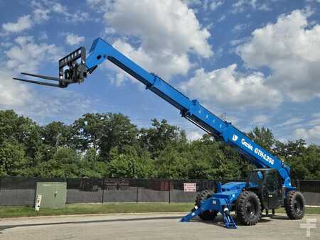 Manipulador fijo 2024  Genie GTH1256 (8)