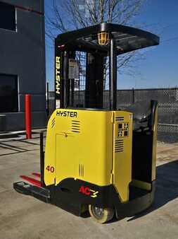 Montacargas Retráctil 2019  Hyster N40ZR2 (2)