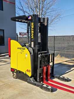 Montacargas Retráctil 2019  Hyster N40ZR2 (4)