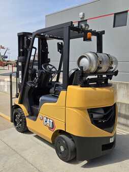 Propane Forklifts 2018  Mitsubishi FGC25N (2)