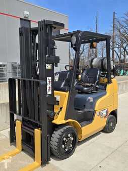 Propane Forklifts 2018  Mitsubishi FGC25N (3)