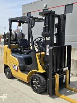 Propane Forklifts 2018  Mitsubishi FGC25N (4)