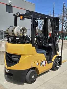 Propane Forklifts 2018  Mitsubishi FGC25N (5)