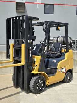 Propane Forklifts 2018  Mitsubishi FGC25N (7)