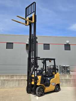 Propane Forklifts 2018  Mitsubishi FGC25N (8)