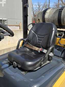 Propane Forklifts 2018  Mitsubishi FGC25N (9)