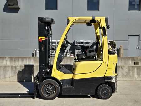 Carretilla elevadora GLP 2021  Hyster S50FT (1)