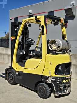 Carretilla elevadora GLP 2021  Hyster S50FT (2)