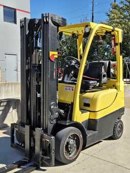 Carretilla elevadora GLP 2021  Hyster S50FT (3)