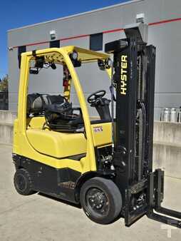 Carretilla elevadora GLP 2021  Hyster S50FT (4)