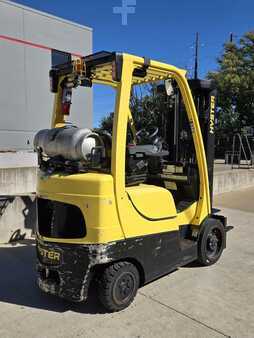 Carretilla elevadora GLP 2021  Hyster S50FT (5)
