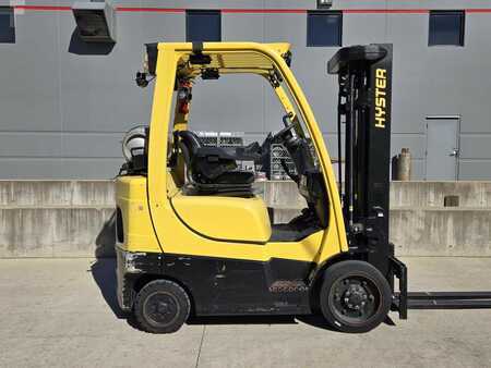 Carretilla elevadora GLP 2021  Hyster S50FT (6)