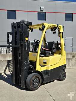 Carretilla elevadora GLP 2021  Hyster S50FT (7)