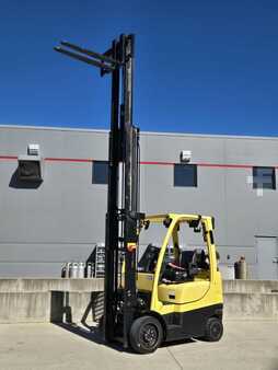 Carretilla elevadora GLP 2021  Hyster S50FT (8)