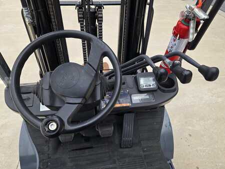 Carretilla elevadora GLP 2019  Toyota 8FGCU25 (10)