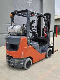 Carretilla elevadora GLP 2019  Toyota 8FGCU25 (5)