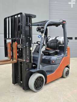 Carretilla elevadora GLP 2019  Toyota 8FGCU25 (7)