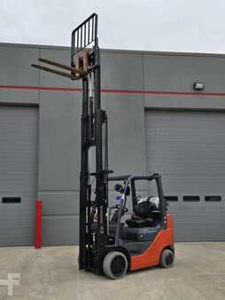 Carretilla elevadora GLP 2019  Toyota 8FGCU25 (8)