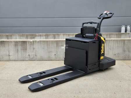 Montacargas diésel 2019  Yale MPE060LG (7)