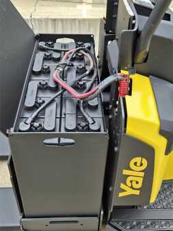 Montacargas diésel 2019  Yale MPE060LG (9)