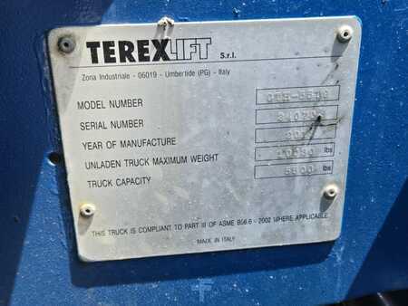 Manipulador fijo 2013  Genie GTH5519 (13)