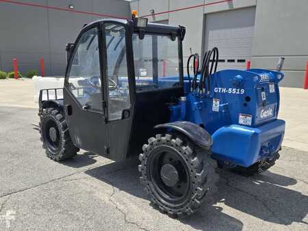 Manipulador fijo 2013  Genie GTH5519 (2)