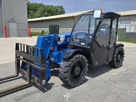 Manipulador fijo 2013  Genie GTH5519 (3)