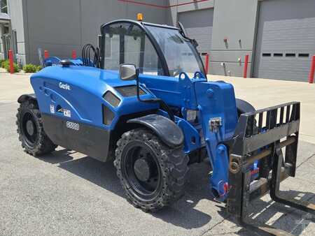 Manipulador fijo 2013  Genie GTH5519 (4)