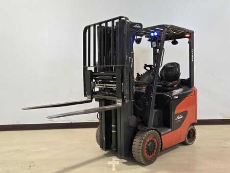 Diesel Forklifts 2021  Linde E25C (10)