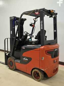 Diesel Forklifts 2021  Linde E25C (2)