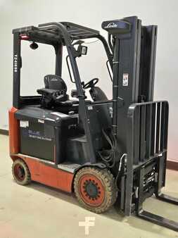 Diesel Forklifts 2021  Linde E25C (4)