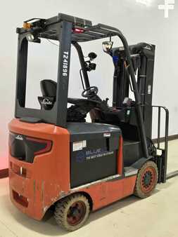 Diesel Forklifts 2021  Linde E25C (5)